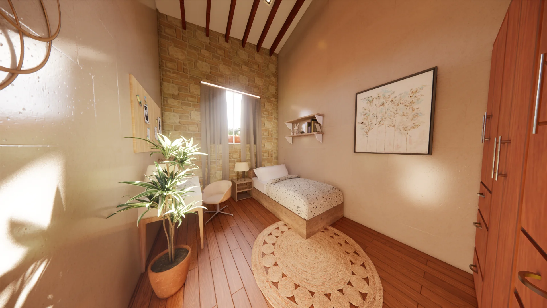 Casa de Campo Trujillo 13